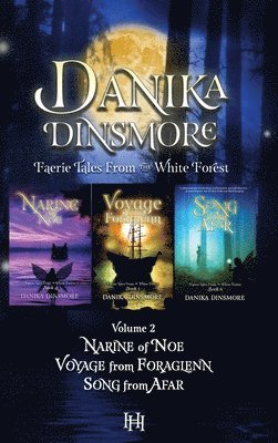 bokomslag Faerie Tales from the White Forest Omnibus Volume 2