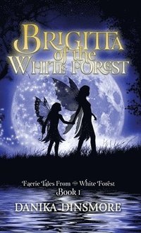 bokomslag Brigitta of the White Forest (Faerie Tales from the White Forest Book One)