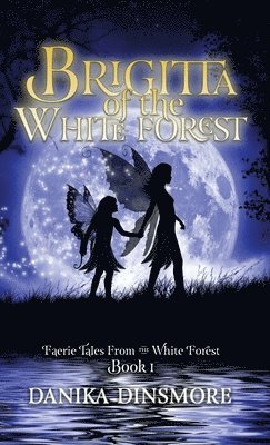 bokomslag Brigitta of the White Forest (Faerie Tales from the White Forest Book One)