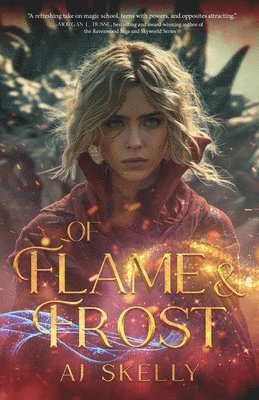 bokomslag Of Flame & Frost