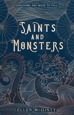 bokomslag Saints and Monsters