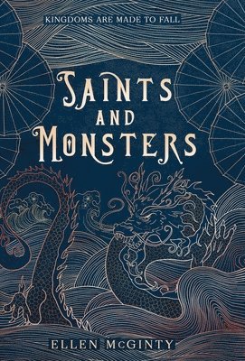 bokomslag Saints and Monsters