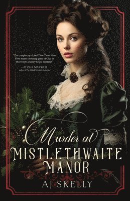 Murder at Mistlethwaite Manor 1