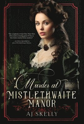 Murder at Mistlethwaite Manor 1