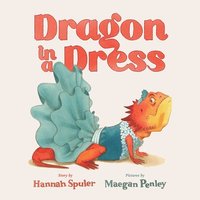 bokomslag Dragon in a Dress