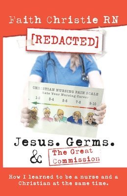bokomslag Jesus, Germs, and the Great Commission