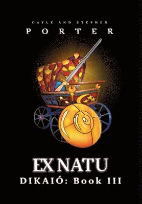 bokomslag Ex Natu