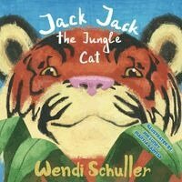 Wendi Schuller - Jack Jack the Jungle Cat, Häftad