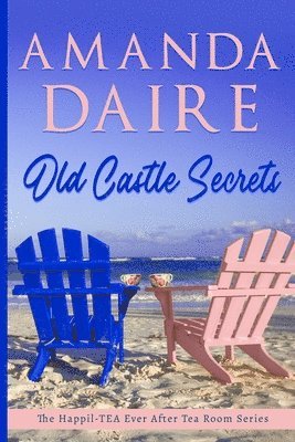 Amanda Daire - Old Castle Secrets, Häftad