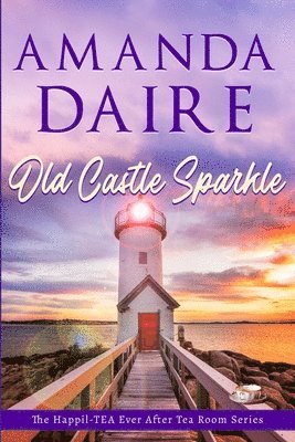 Amanda Daire - Old Castle Sparkle, Häftad