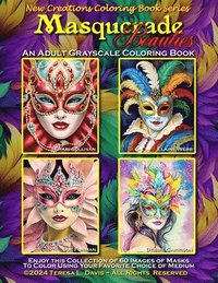 bokomslag New Creations Coloring Book Series