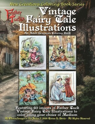 Teresa Davis, Brad Davis - New Creations Coloring Book Series, Häftad