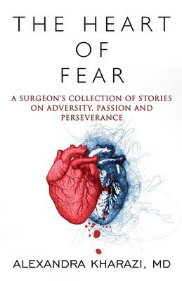 Alexandra Kharazi - Heart of Fear, Häftad