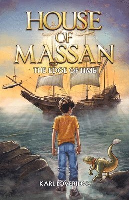 House of Massan: The Edge of Time 1