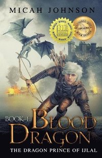 bokomslag Blood Dragon (Book 1)