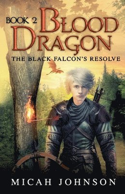 bokomslag Blood Dragon (Book 2)