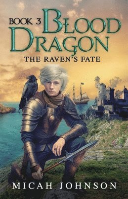 bokomslag Blood Dragon (Book 3)
