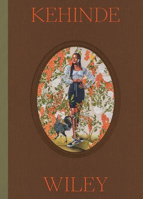 bokomslag Kehinde Wiley: Colorful Realm