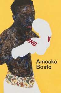 bokomslag Amoako Boafo
