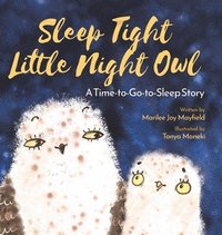 bokomslag Sleep Tight Little Night Owl