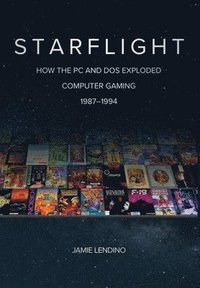 bokomslag Starflight