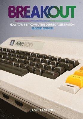 Jamie Lendino - Breakout, Inbunden