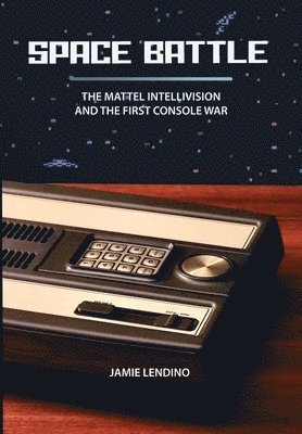 Jamie Lendino - Space Battle, Inbunden