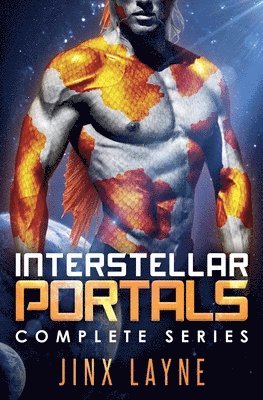 bokomslag Interstellar Portals