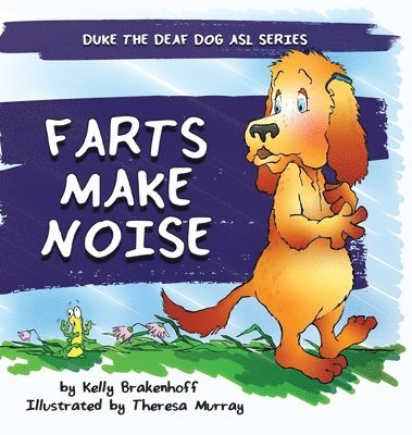 bokomslag Farts Make Noise