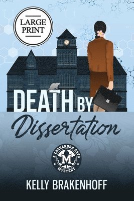 Brakenhoff - Death by Dissertation, Häftad