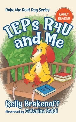 Kelly Brakenhoff - IEPs R4U and Me, Inbunden