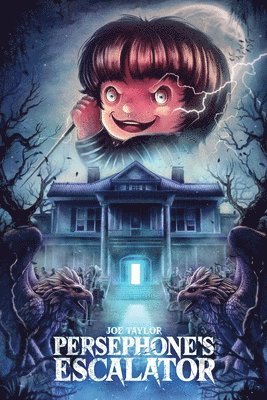 Joe Taylor - Persephone's Escalator, Häftad