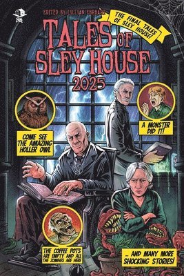 Lillian Ehrhart - Tales of Sley House 2025, Häftad