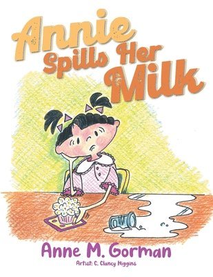 Annie Spills Her Milk 1