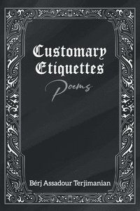 bokomslag Customary Etiquettes