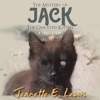 bokomslag Mystery of Jack, the One-Eyed Kitten
