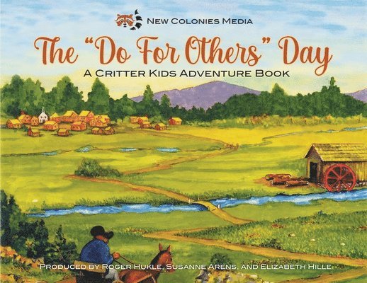 The &quot;Do For Others&quot; Day 1