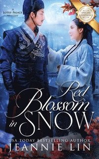 bokomslag Red Blossom in Snow