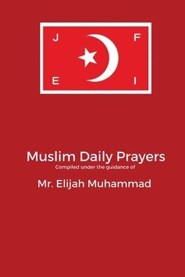 bokomslag Muslim Daily Prayers