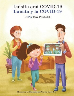 Luisita and COVID-19/Luisita y la COVID-19 1