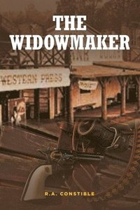 bokomslag The WidowMaker