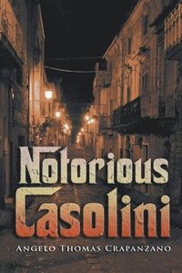 bokomslag Notorious Casolini