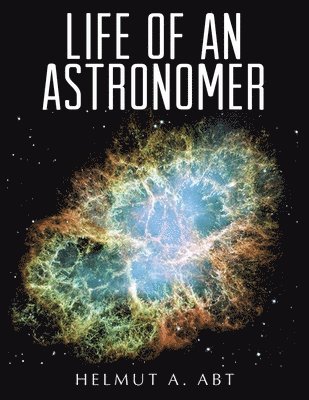 Life of an Astronomer 1