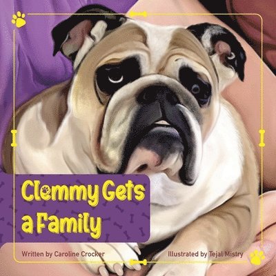 I Caroline Crocker, I. Caroline Crocker - Clemmy Gets a Family, Häftad