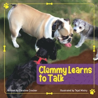 Clemmy Learns to Talk 1