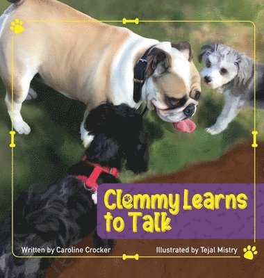 bokomslag Clemmy Learns to Talk