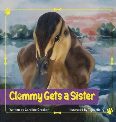 Clemmy Gets a Sister 1