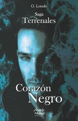 bokomslag Corazón Negro