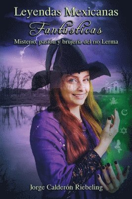 bokomslag Leyendas Mexicanas Fantsticas