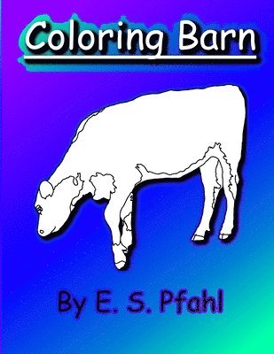 Coloring Barn 1